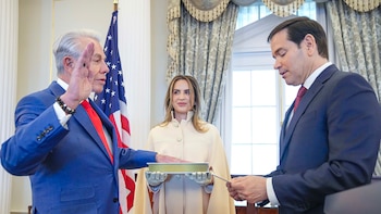 Benjamín León, el inmigrante cubano