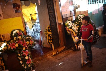 Fátima será sepultada en el