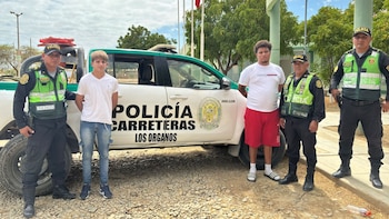 PNP: Capturan en Piura a dos venezolanos buscados por Interpol por presunto secuestro y homicidio en Chile