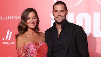 Malena Costa y Mario Suárez dan la bienvenida a su tercer hijo, una niña llamada Margot