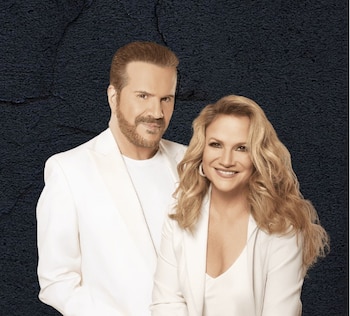 Pimpinela ofrecerá un show especial