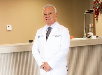 Doctor Héctor Ramón Martínez