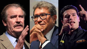 Políticos mexicanos reaccionan al histórico