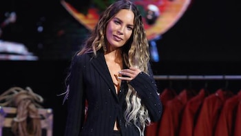 Belinda y Danna comenzaron su