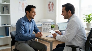 Check up masculino: qué es,