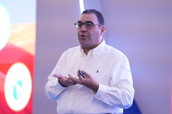 Alejandro Vera, vicepresidente técnico de