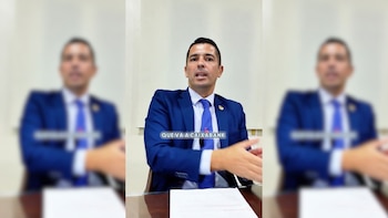 El abogado Miguel Orellana Gómez