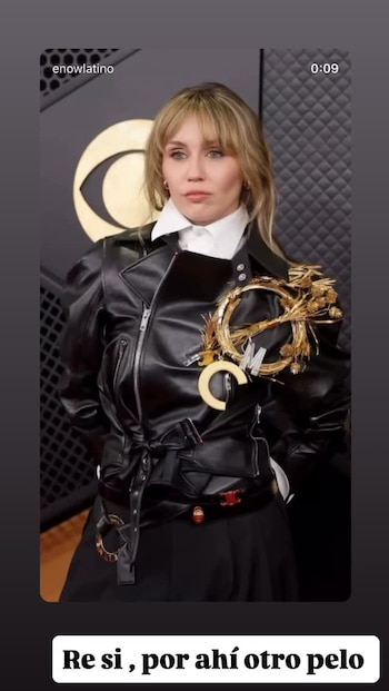 El estilo rebelde y elegante