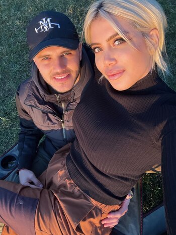 Mauro Icardi en una imagen