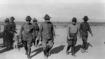 John Joseph Pershing y el