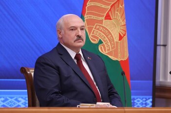 Alexander Lukashenko (Foto: REUTERS)