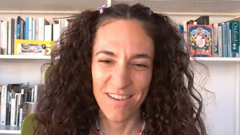 Gaba Najmanovich destacó el auge