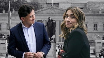 ‘Mr Taxes’ reaccionó a reclamo de Laura Sarabia tras señalamientos de presiones a la Policía: “Eres difícil de olvidar”