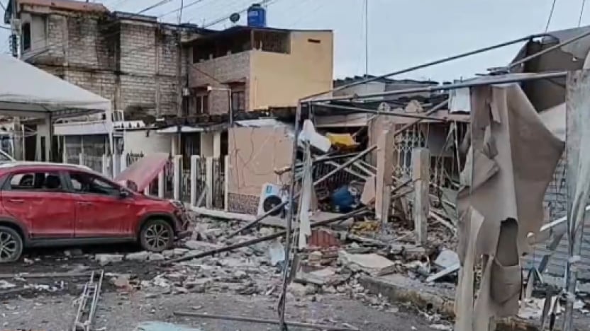 Machala ha sufrido una serie de atentados en los últimos años.