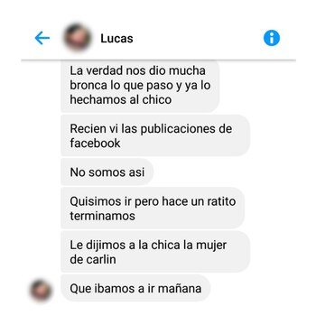 Lucas, el hijo de la