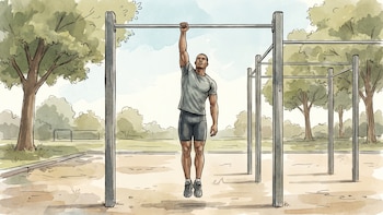 La calistenia conquista gimnasios y hogares, ¿es el peso corporal suficiente para entrenar?