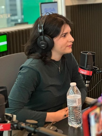 La música de Alexandra Funes ha llegado a plataformas como Amazon Prime y Apple TV a través de más de veinte proyectos audiovisuales. (Foto cortesía La Tribu)