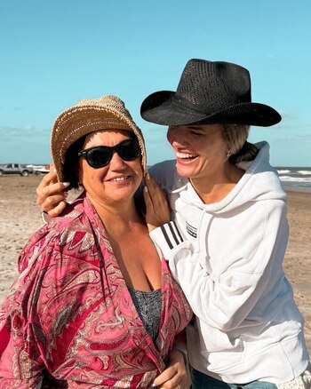 Eva Bargiela despide a su