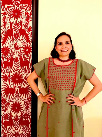 Graciela Gómez (Foto: Cortesía)