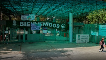 El plantel 6 de Bachilleres