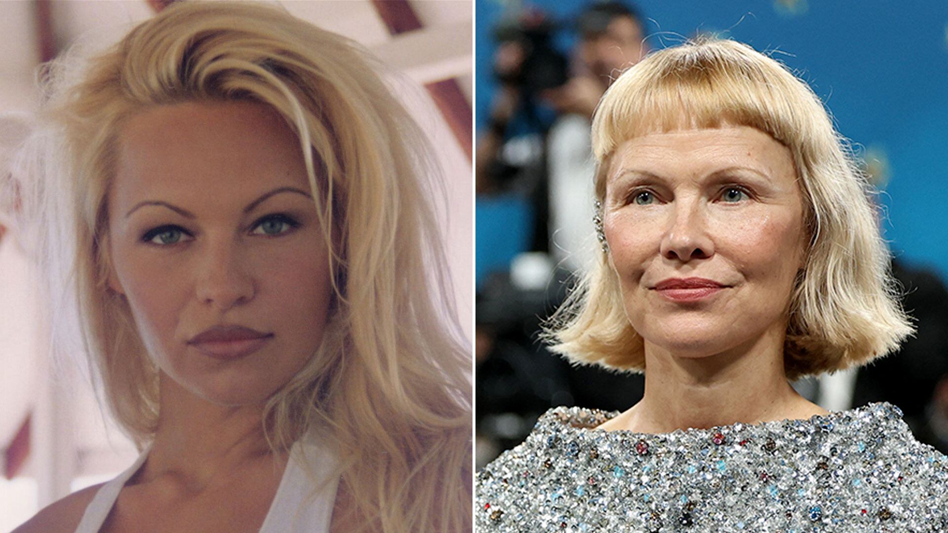Pamela Anderson a los 57: de ícono sensual de los 90 a dinamitar los  códigos de belleza tradicional - Infobae, image size:1920x1080