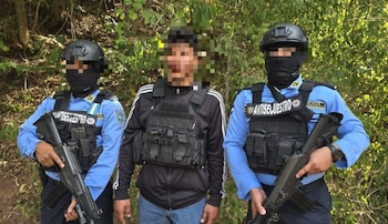 Delincuentes se hacen pasar por miembros del CJNG para realizar secuestros, revela policía de Honduras