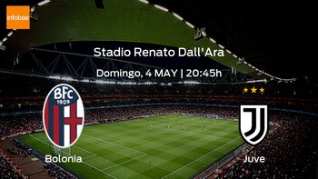 Bolonia Juventus