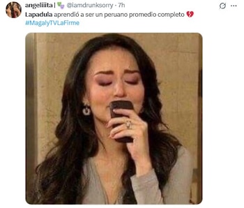 La imagen de una mujer