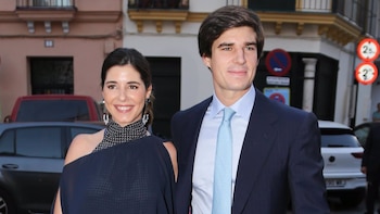 Belén Corsini y Carlos Fitz-James