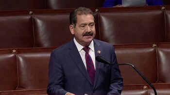 “No deje que se le