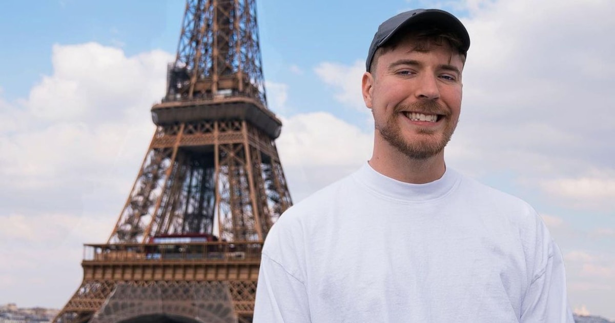 ¿Cuánto ganó Mr. Beast en el último año? Forbes revela la cifra
