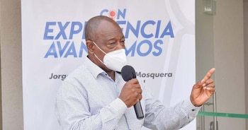 Alcalde de Candelaria, Valle del