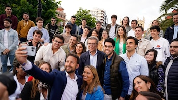 El PP anima a sus