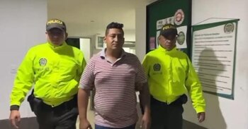 El sujeto quedó en libertad