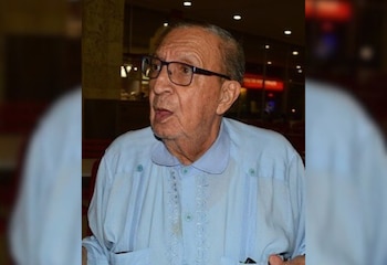 La formación de Alfonso Castellanos