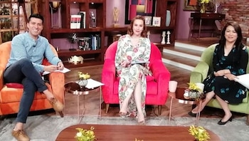 Ricardo Manjarrez, Mónica Castañeda y