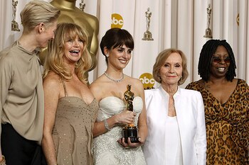 Penélope Cruz en la edición