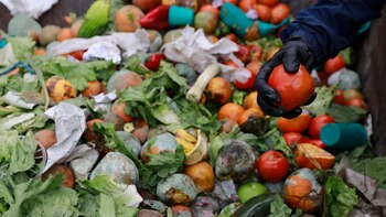 The District opened a call for initiatives to curb food waste