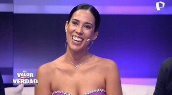 Antonio Pavón habla sobre su amor con Joi Sánchez: "Lo conocí realmente con ella". Infobae Perú / Captura TV - Panamericana TV