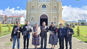 Guatemala: Los 48 Cantones exigen al Ministerio Público una pesquisa por la evasión de un reo en Totonicapán