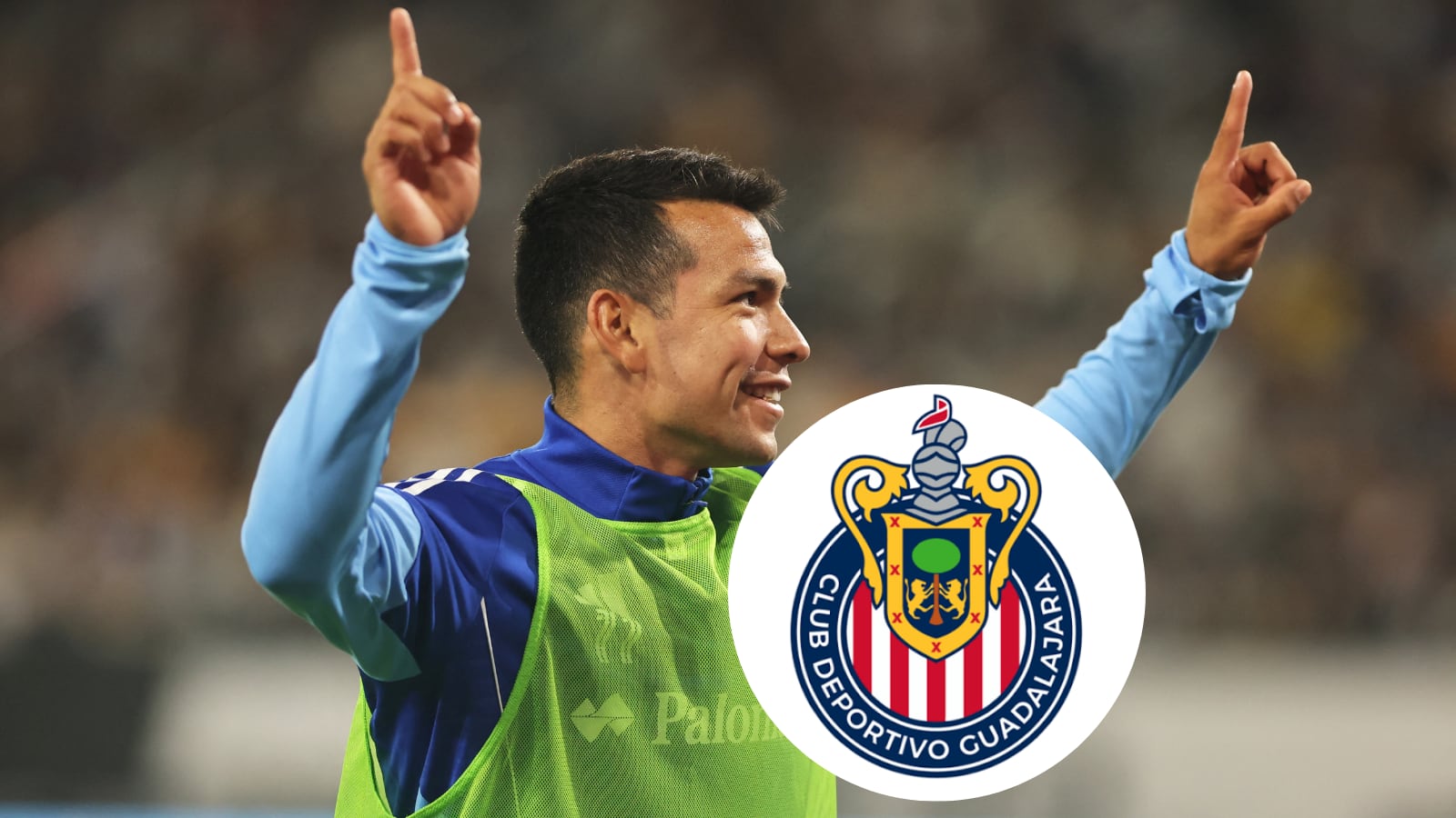 Esta es la razón por la que Chucky Lozano no llegó a Chivas