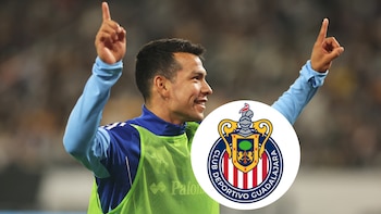 Esta es la razón por la que Chucky Lozano no llegó a Chivas