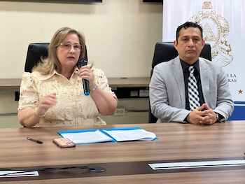 Honduras permanece libre de sarampión pero mantiene alerta epidemiológica preventiva ante el aumento de casos en Centroamérica.