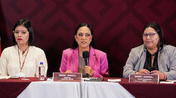Morena rechazó que señalamientos desde Estados Unidos definan su actuación política.