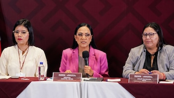 Morena rechaza señalamientos de EEUU contra Andy López Beltrán y Marina del Pilar: “No somos tapadera de nadie”