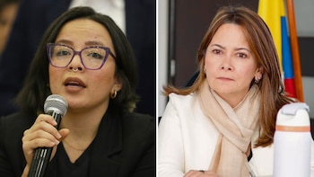 Jennifer Pedraza acusó a la ministra de Salud de “inflar” su perfil, pero Ana María Vesga respondió con su diploma: esto pasó