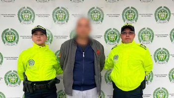 Capturan en Bogotá a presunto cabecilla de red que ocultaba cocaína en pianos de cola: tres incautaciones clave revelaron la ruta