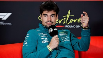 Stroll espera "un buen paso adelante" con las mejoras para el AMR26 en Hungría y Zandvoort