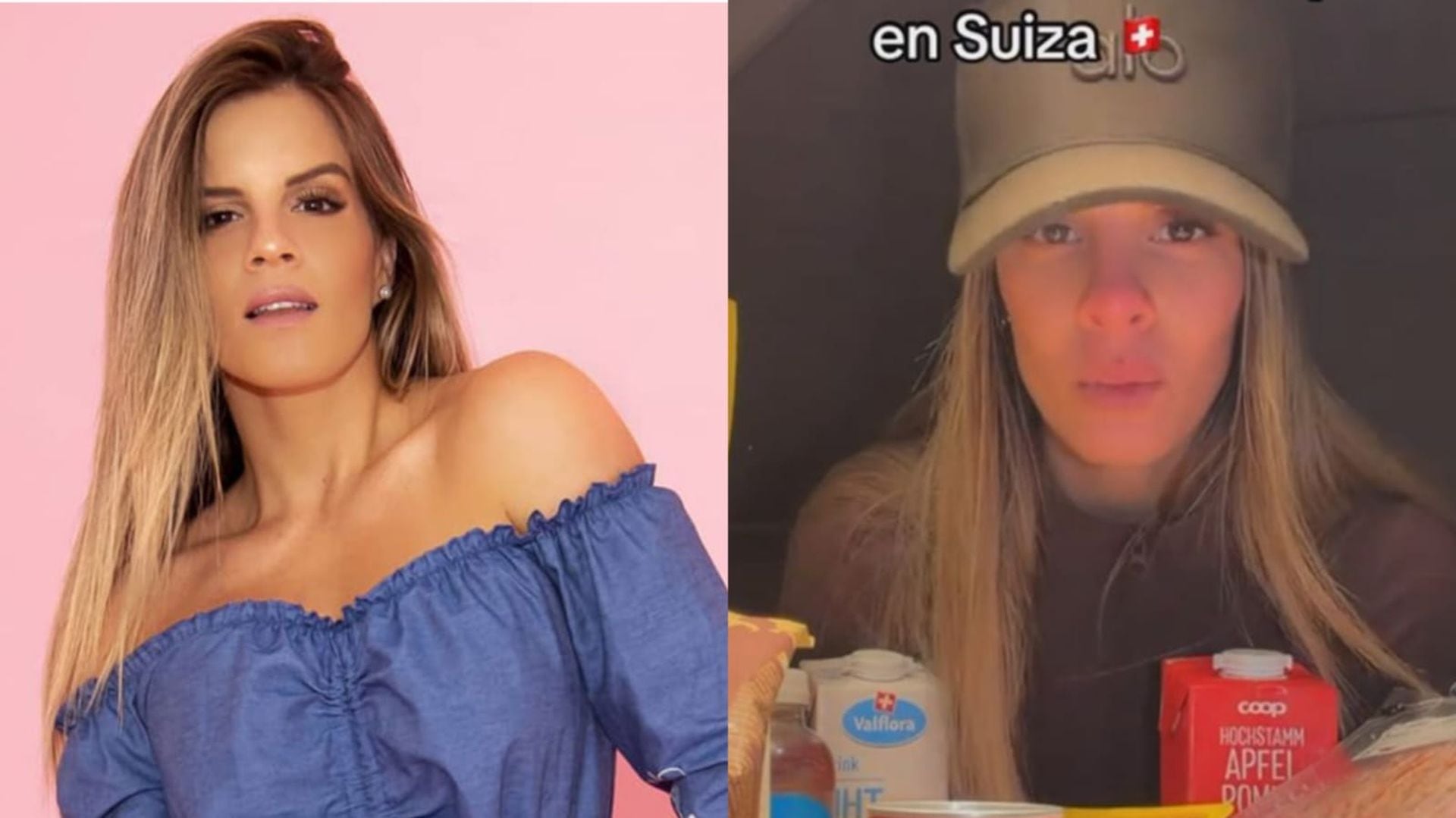 Alejandra Baigorria en Suiza: el alto costo de vida la hace cambiar restaurantes por supermercado porque “todo está carísimo”