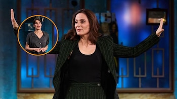 El guiño de ‘La Revuelta’